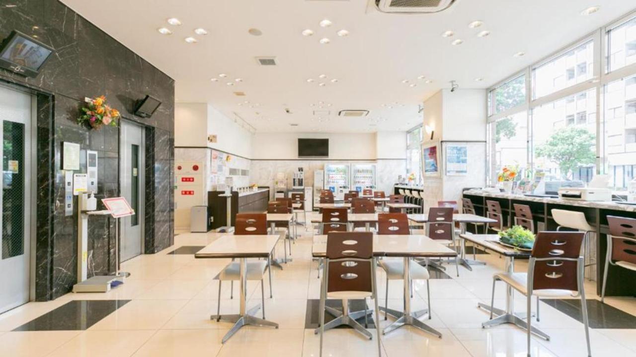 Toyoko Inn Nara Oji Eki Minami Guchi المظهر الخارجي الصورة