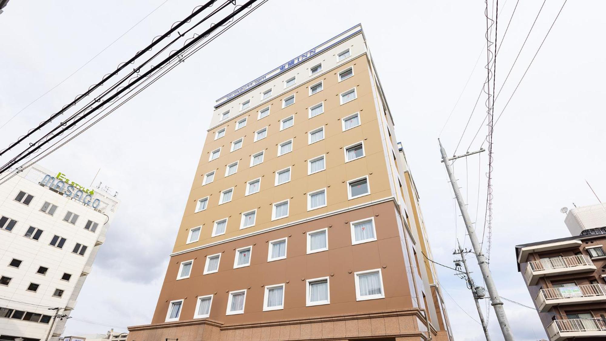 Toyoko Inn Nara Oji Eki Minami Guchi المظهر الخارجي الصورة